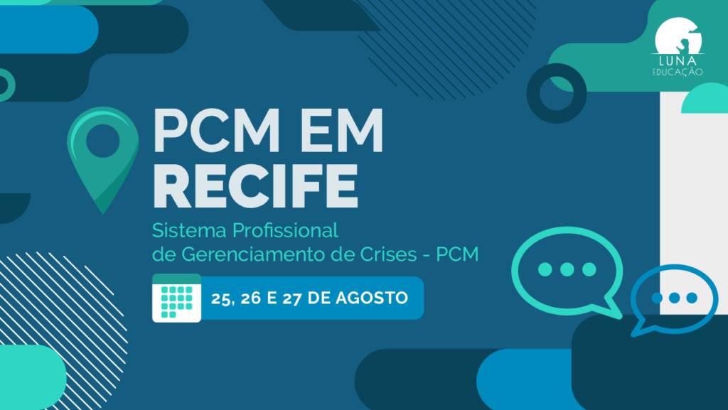 Sistema Profissional Para Gerenciamento De Crises PCM Recife Luna