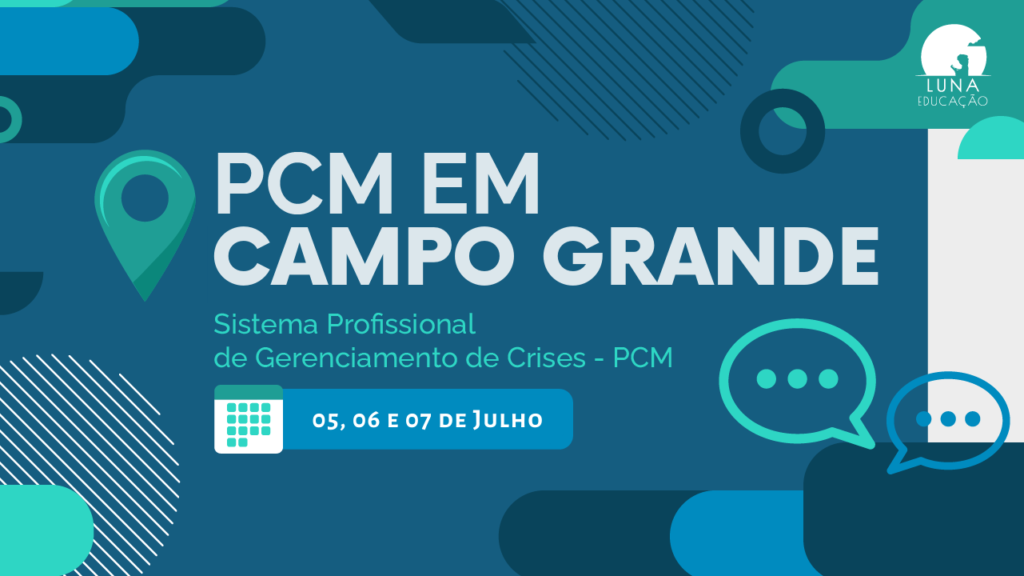 Sistema Profissional Para Gerenciamento De Crises PCM Campo Grande