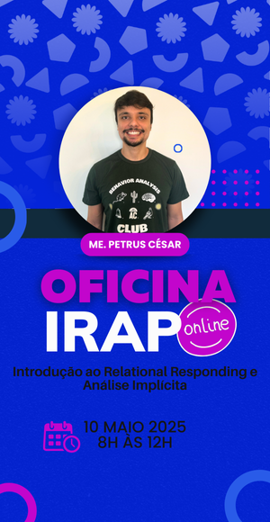 Introdução ao Relational Responding e Análise Implícita