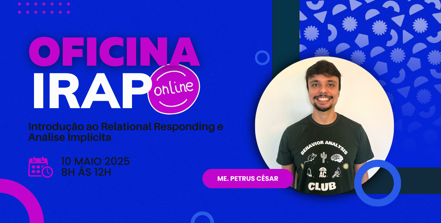 Introdução ao Relational Responding e Análise Implícita
