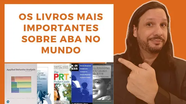 6 Livros Top sobre ABA e Autismo - TEA em Inglês!