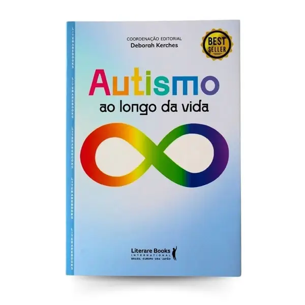 Livro da Luna Edições: Autismo ao Longo da Vida