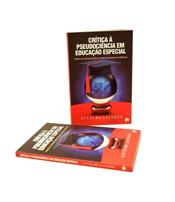 Livro da Luna Edições: Crítica a Pseudociência em Educação Especial