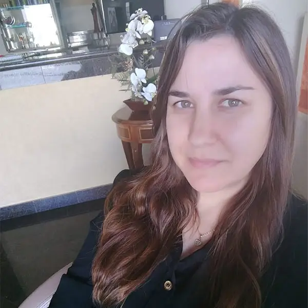 Luana Bernardo Nabarro