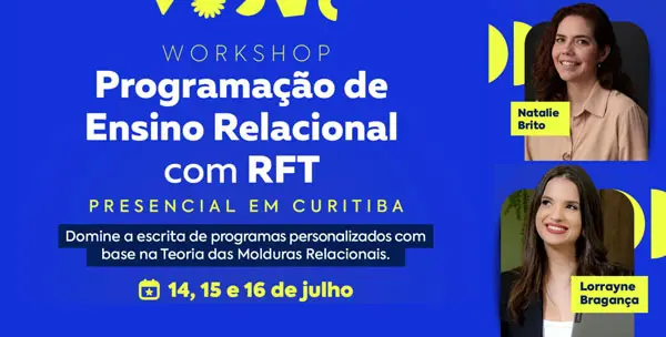 Programação de Ensino Relacional com RFT