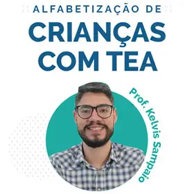 Alfabetização de crianças com TEA