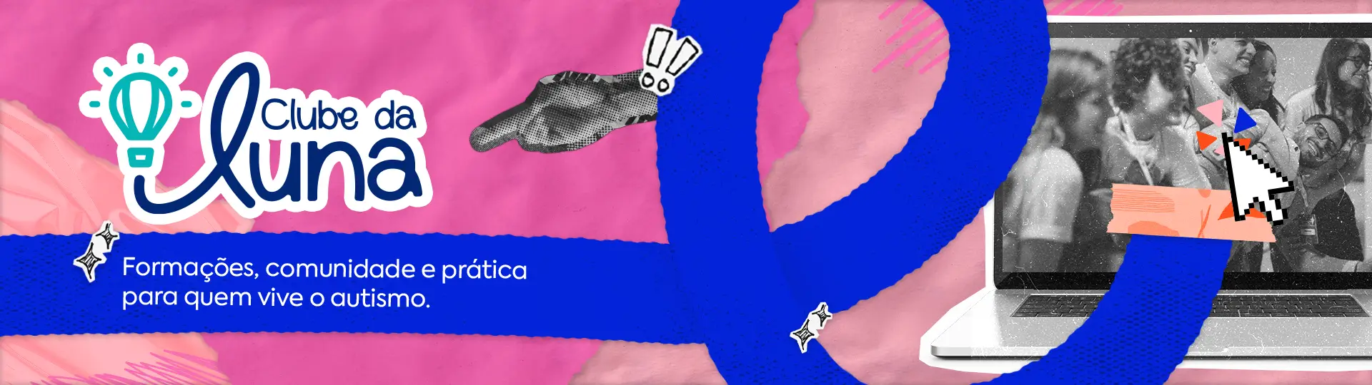 Luna Educação - Clube da Luna