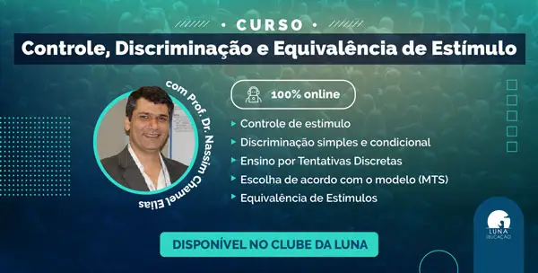 Controle, Discriminação e Equivalência de Estímulo