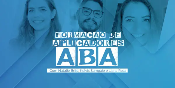 Formação de Aplicadores ABA