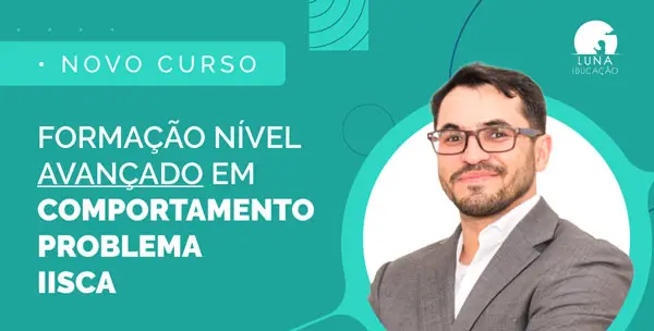 Formação em Nível Avançado em Comportamento Problema