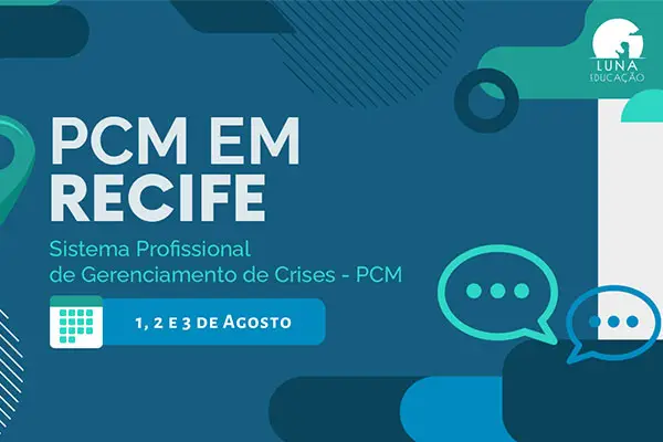 PCM em Recife - agosto/2025