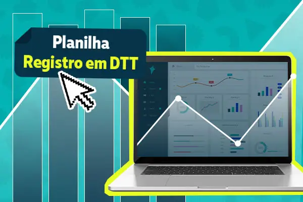 Planilha Registro em DTT