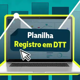 Planilha Registro em DTT