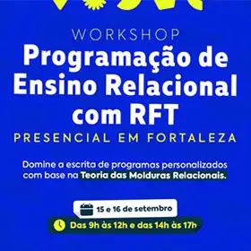 Programação de Ensino Relacional com RFT