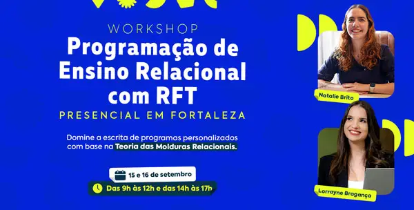 Programação de Ensino Relacional com RFT
