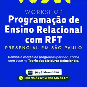 Programação de Ensino Relacional com RFT