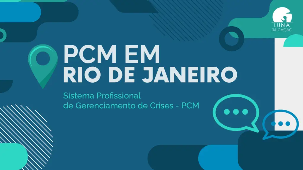 PCM no Rio de Janeiro - outubro/2025