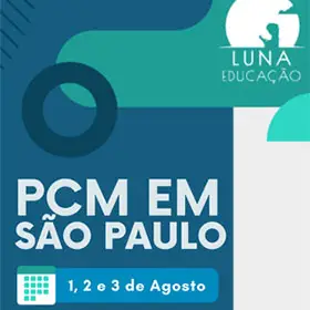 PCM em São Paulo - agosto/2025
