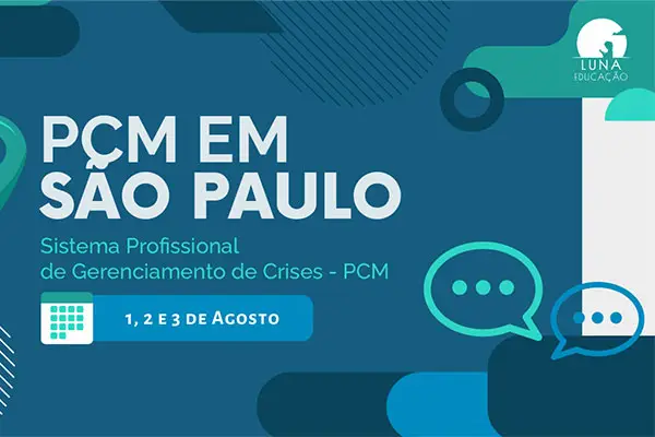 PCM em São Paulo - agosto/2025