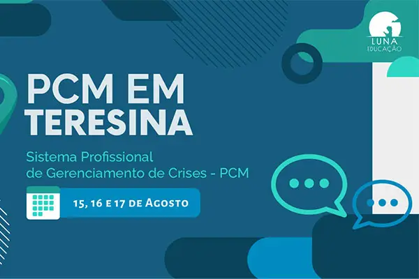 PCM em Teresina - agosto/2025