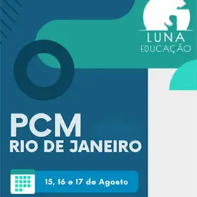 PCM no Rio de Janeiro - agosto/2025