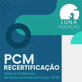 Recertificação PCM