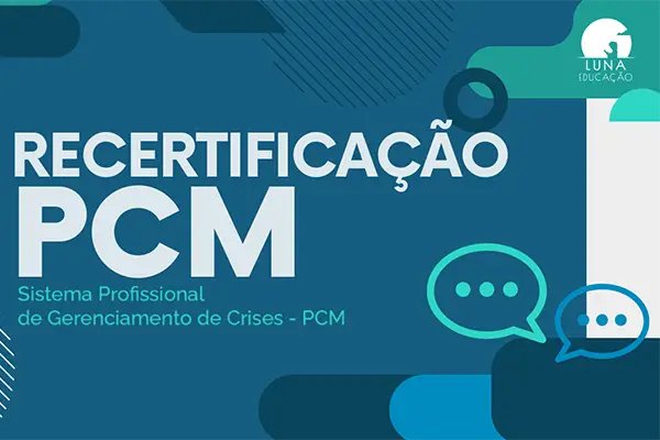 Recertificação PCM