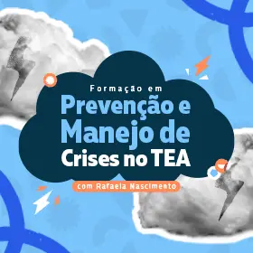 Formação em Prevenção e Manejo de Crises no TEA