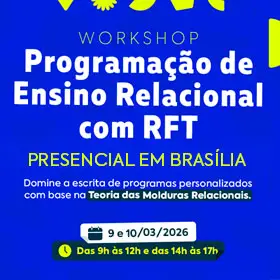 Programação de Ensino Relacional com RFT