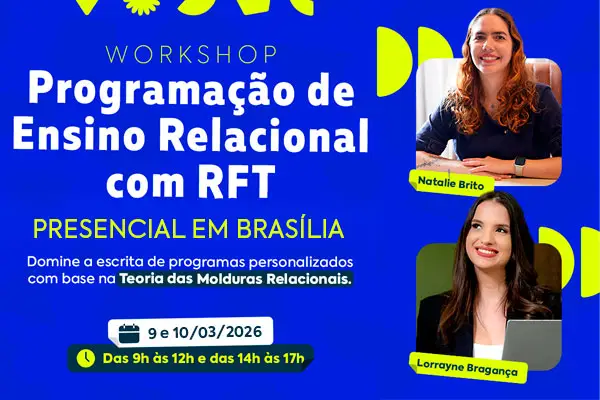 Programação de Ensino Relacional com RFT