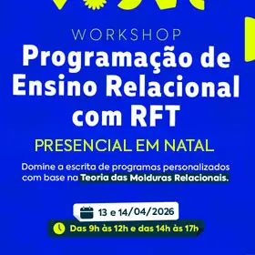 Programação de Ensino Relacional com RFT