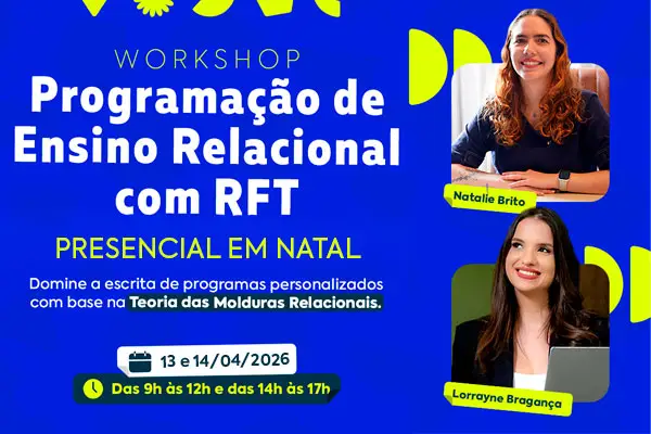 Programação de Ensino Relacional com RFT