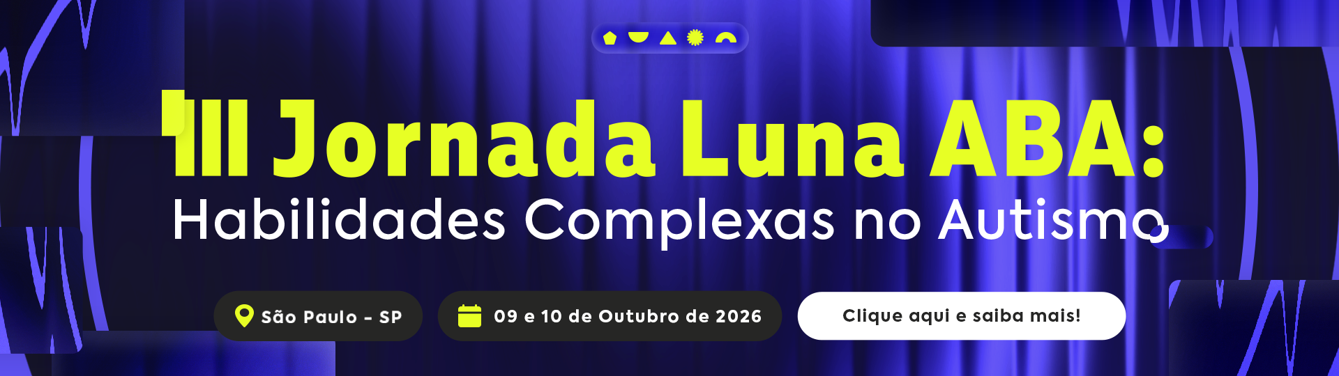 Terceira Jornada Luna ABA