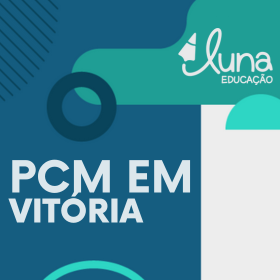 PCM em Vitória - Maio/2026