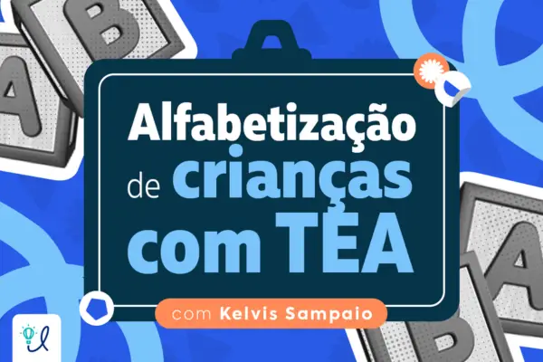 Alfabetizacao de criancas com TEA